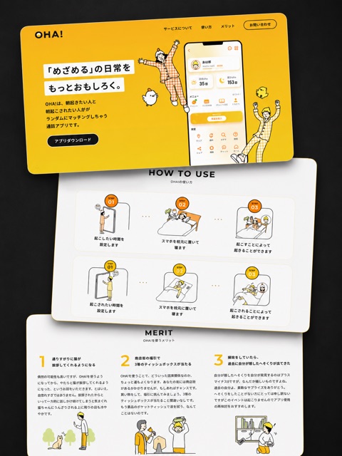 App Website